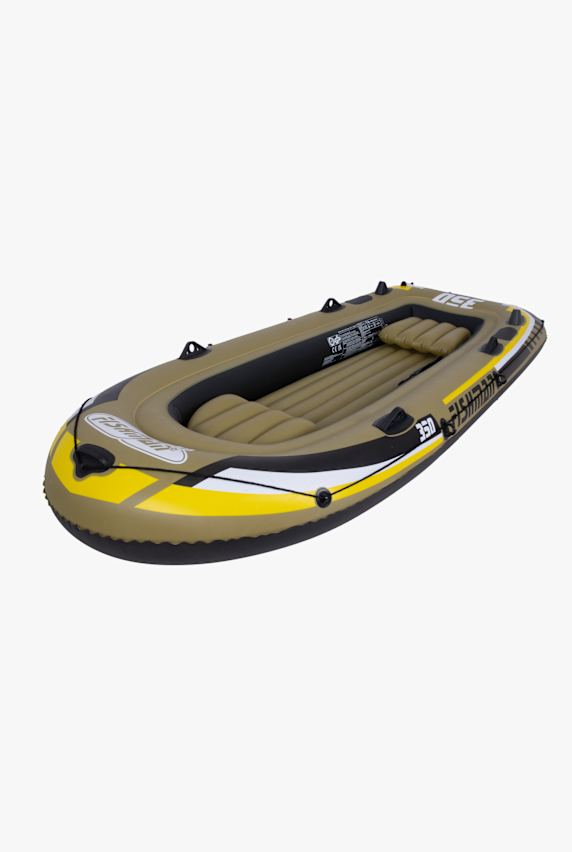 Pathfinder Fishman 350 canotto Verde 51076 1
