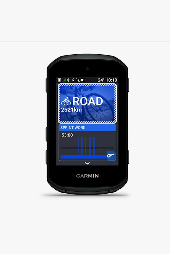 GARMIN Edge® 550 Fahrradcomputer Schwarz 51084 1
