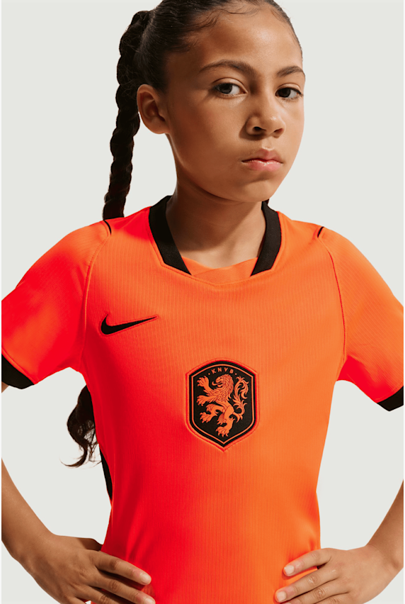 Nike Holland Home Replica Kinder Fussballtrikot WM 2026 Orange 51208 1