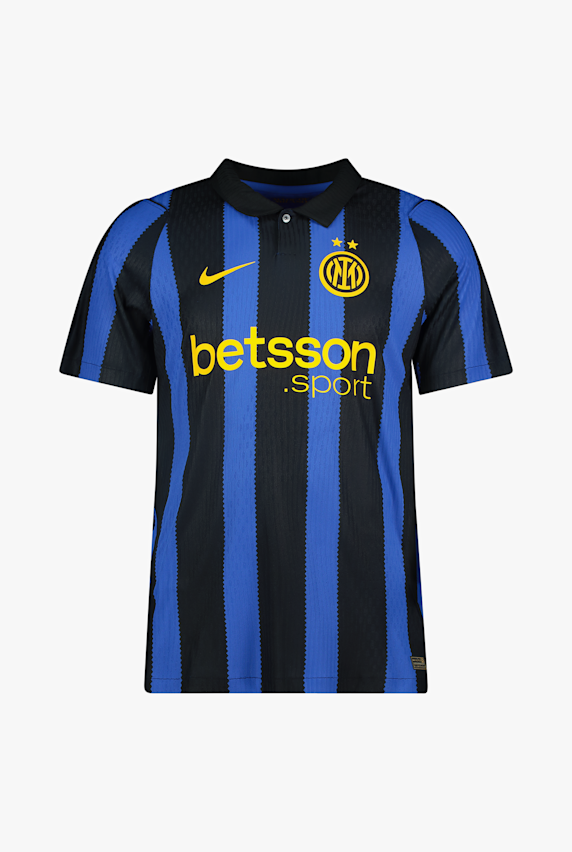 Nike Inter Mailand Home Authentic Herren Fussballtrikot 26/27 Blau 51223 1