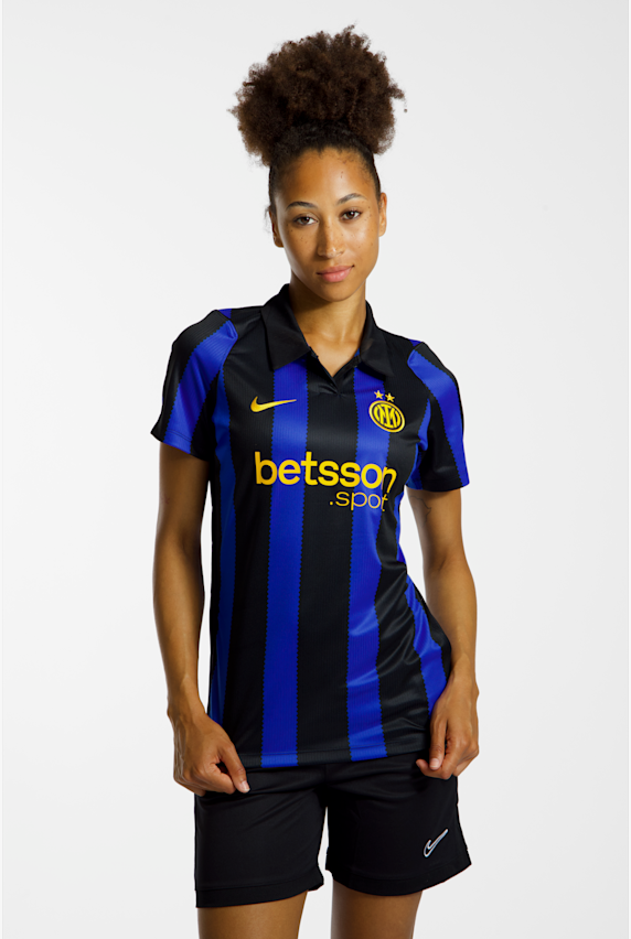 Nike Inter Milan Home Replica maillot de football femmes 26/27 Bleu 51224 1