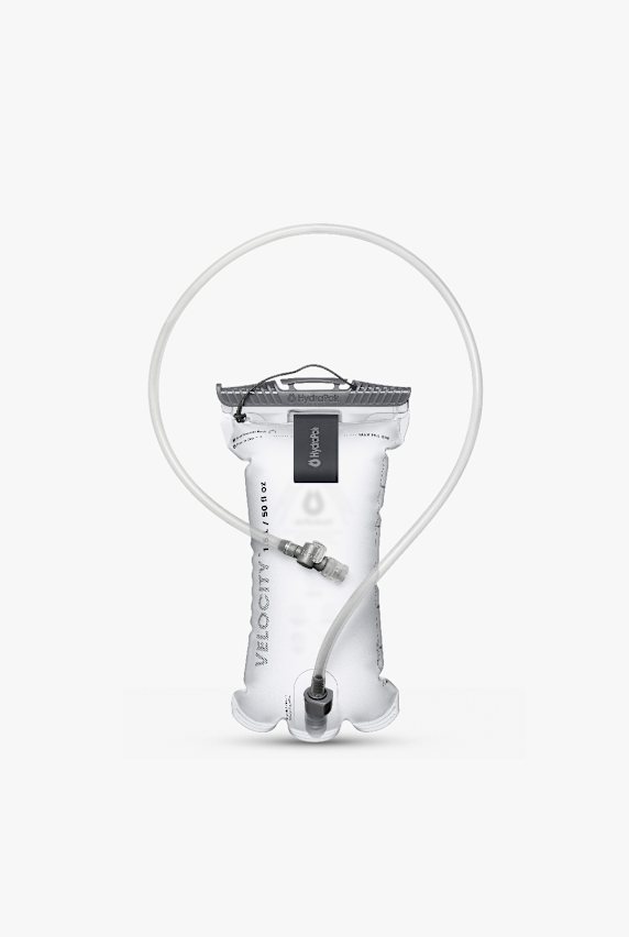 HydraPak Velocity 1.5 L Trinkblase Transparent 51666 1