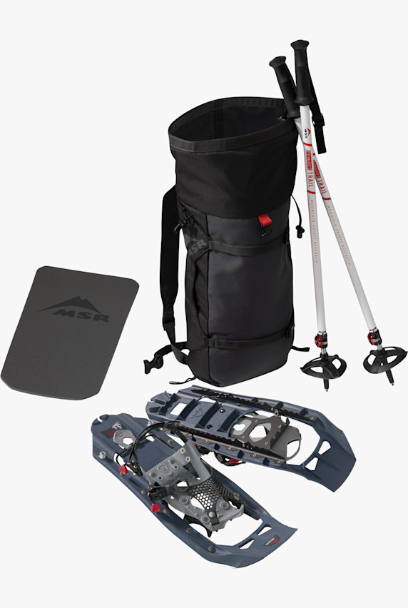 MSR Evo™ Trail raquette à neige set Bleu 58558 1