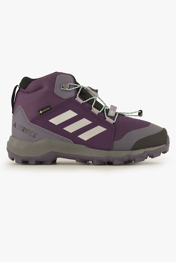 adidas Terrex Mid Gore-Tex® chaussures de randonnée enfants Violet 51659 1