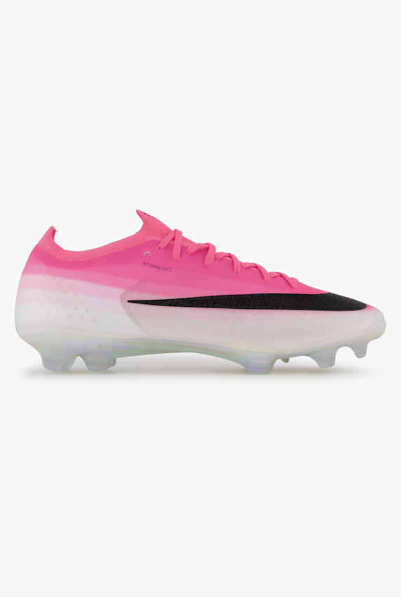Nike Vapor 17 Elite FG chaussures de football Rose 51702 1