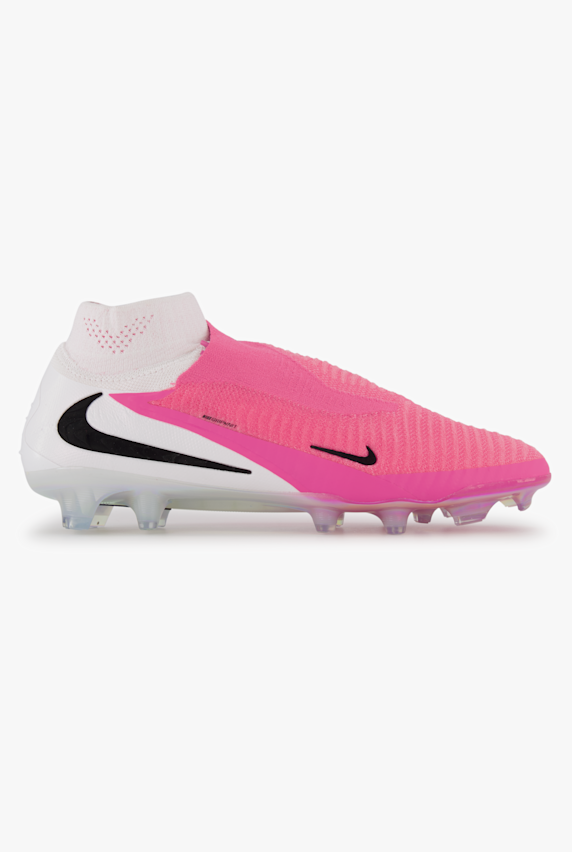 Nike Phantom 6 High Elite FG chaussures de football Pink 51250 1