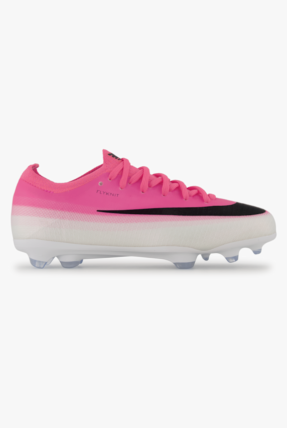 Nike Mercurial Vapor 17 Pro FG chaussures de football enfants Pink 51244 1