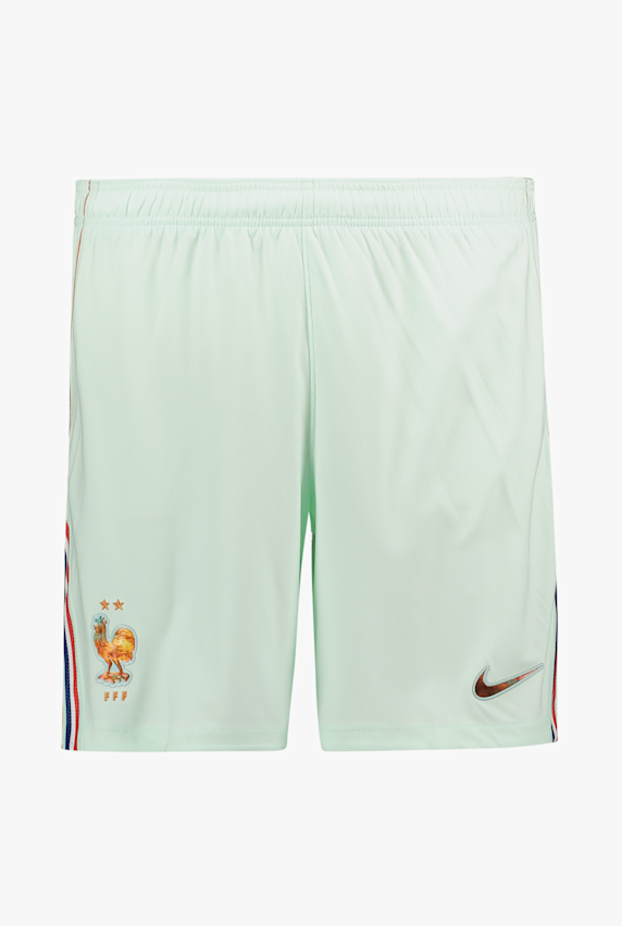 Nike France Away Replica short hommes CDM 2026 Vert 51265 1