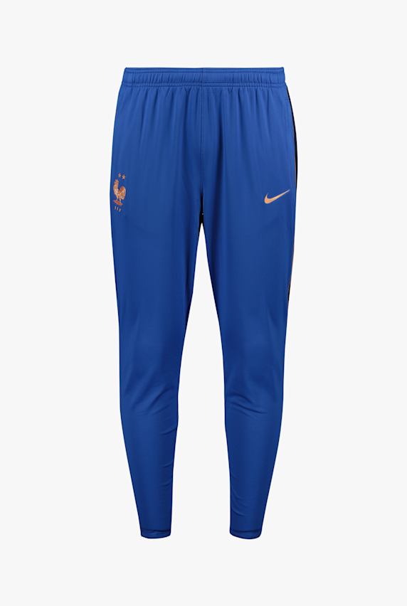Nike Francia Dri-FIT Strike pantaloni della tuta uomo Blu 51307 1