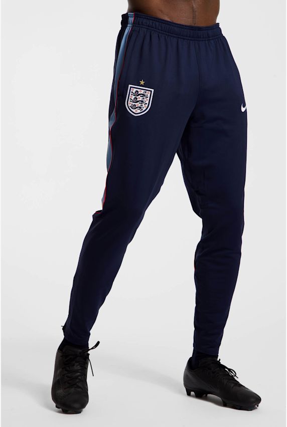 Nike England Dri-FIT Strike Herren Trainerhose Blau 51298 1