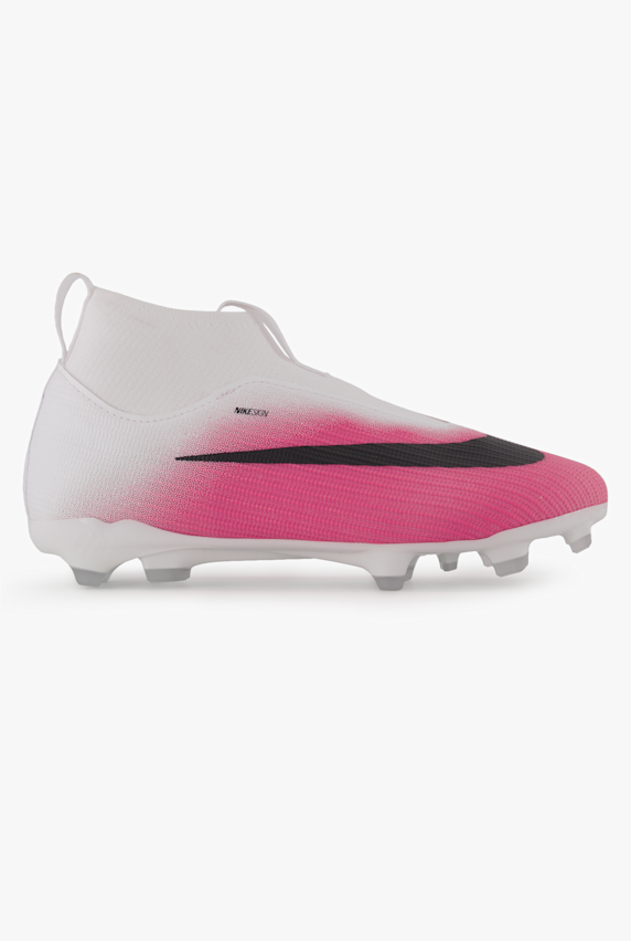 Nike Superfly Academy 11 FG/MG scarpe da calcio bambini Rosa 51297 1