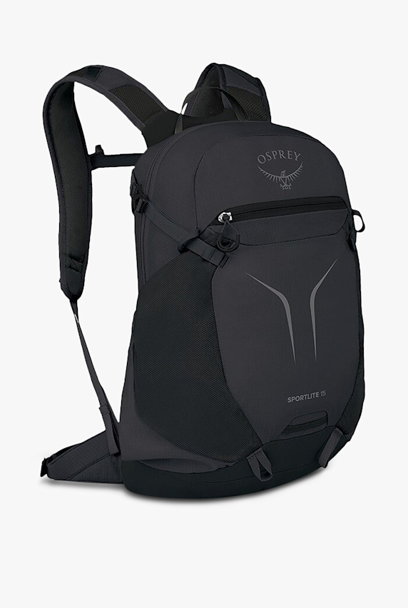 Osprey Sportlite™ 15 L sac à dos de randonnée Noir 51343 1