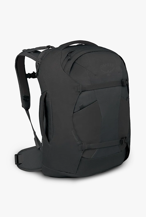 Osprey Farpoint™ 40 L Wanderrucksack Schwarz 51317 1