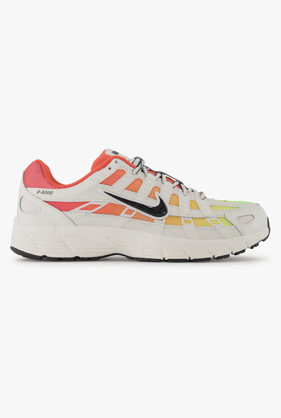 Nike P-6000 sneaker hommes Multicolore 51435 1