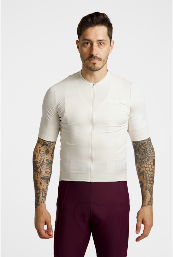 Rapha Core Herren Biketrikot Weiss 51447 1