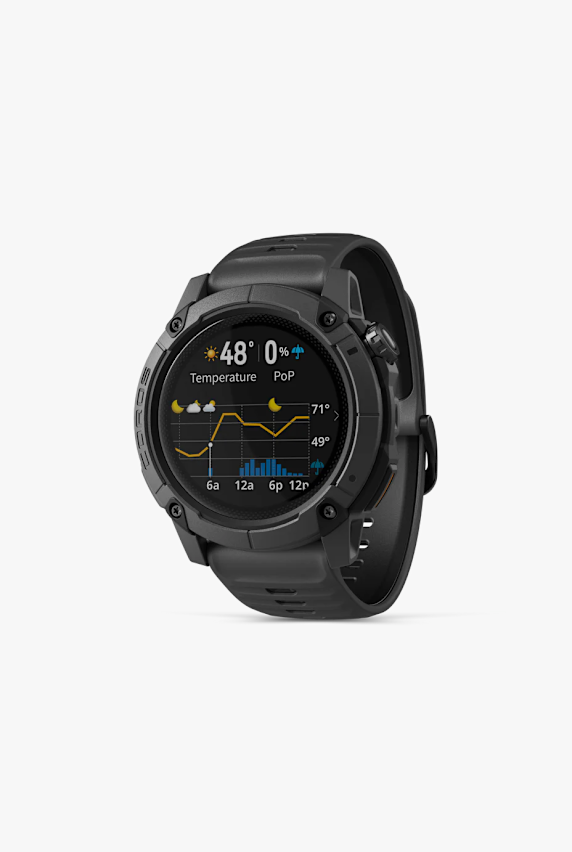 Coros Nomad montre de sport Noir 51444 1