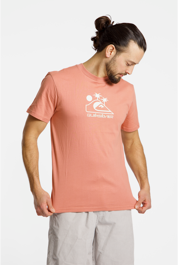 Quiksilver Light Moon Herren T-Shirt Multicolor 51468 1