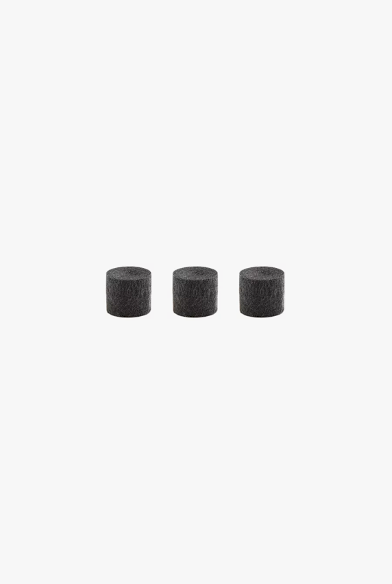 Katadyn 3-Pack BeFree AC charbon actif Noir 51475 1