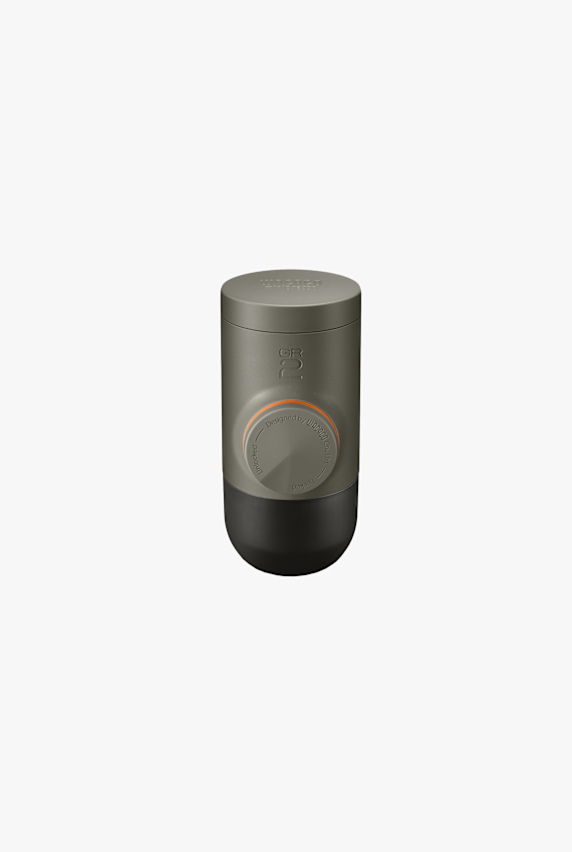Wacaco Minipresso GR2 macchina da caffè espresso Grigio 51525 1