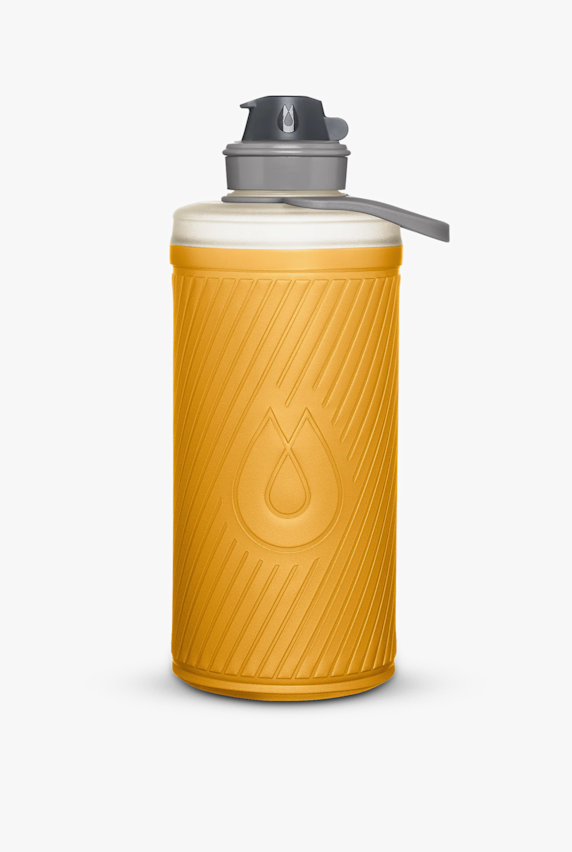 HydraPak Flux™ 1 L Trinkflasche Gelb 51493 1
