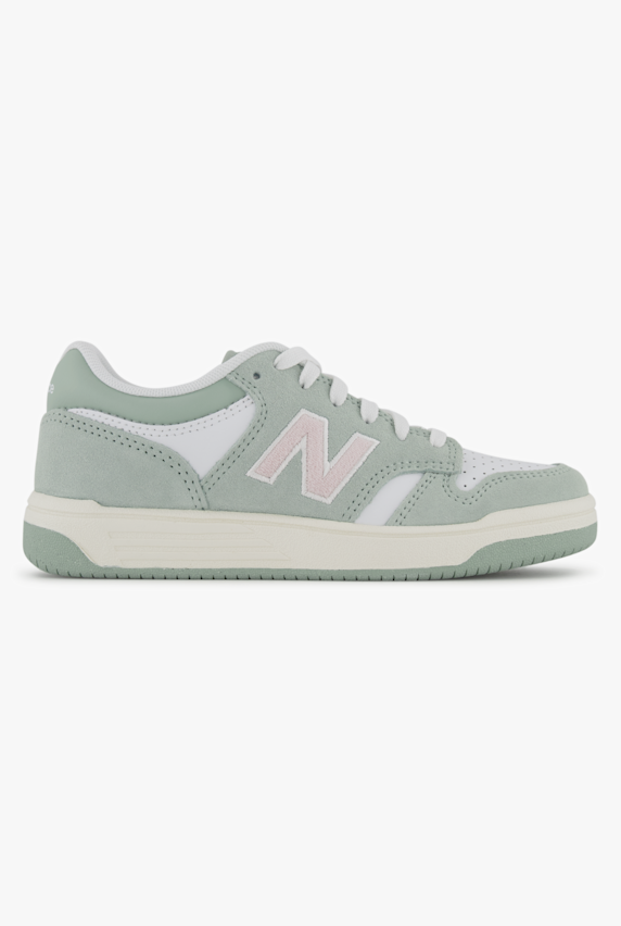 New Balance B480 Kinder Sneaker Grün 51530 1