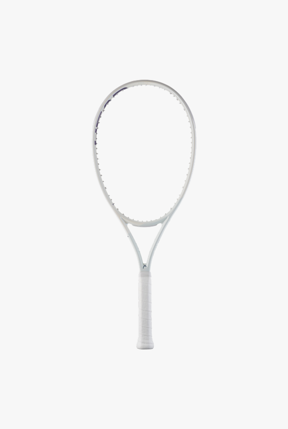 HEAD PWR 110 - unbesaitet - Tennisracket Weiss 51540 1