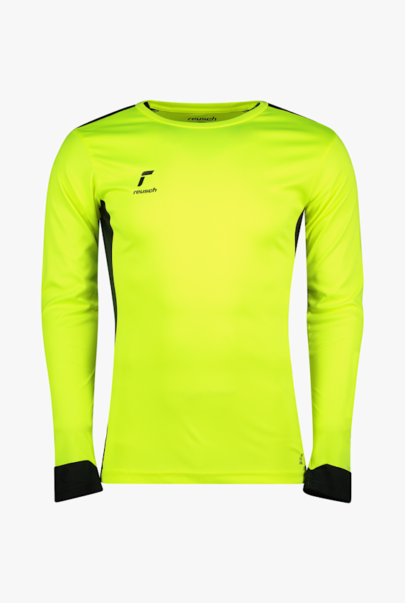 Reusch Match Padded longsleeve hommes Jaune 51533 1