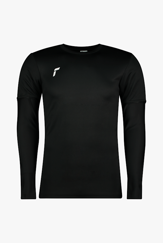 Reusch Goalkeeping Padded maillot de gardien hommes Noir 51537 1