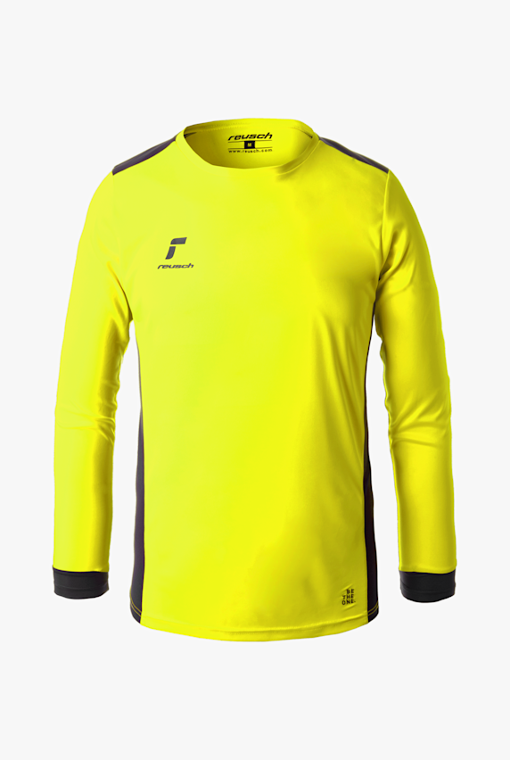Reusch Match Padded Kinder Longsleeve Gelb 51532 1