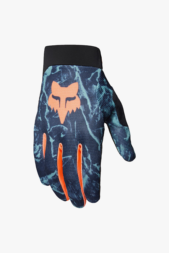 FOX Ranger Image Print Bikehandschuh Blau 51560 1