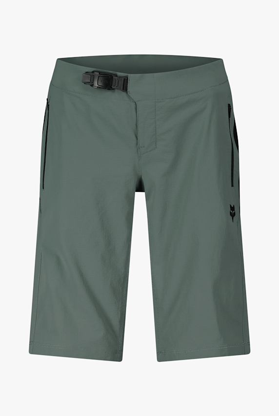 FOX Ranger Liner short de bike femmes Vert 51566 1