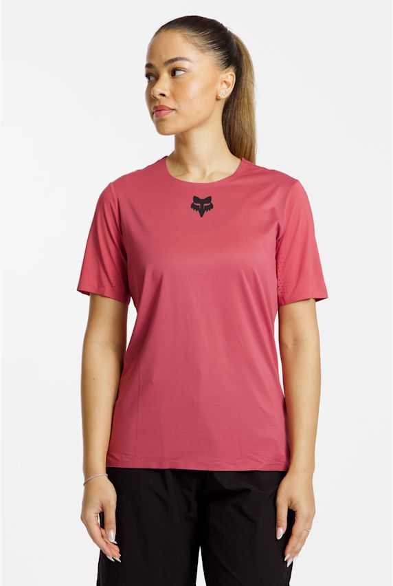 FOX Flexair maillot de bike femmes Violet 51552 1