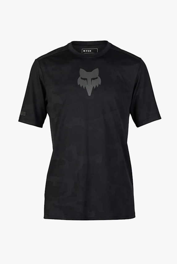 FOX Ranger Tru Dri Herren Biketrikot Schwarz 51579 1