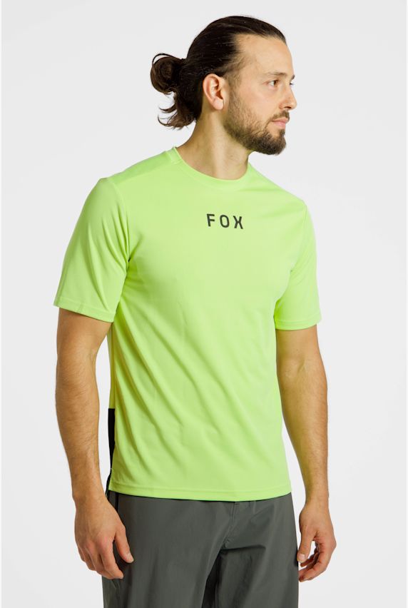 FOX Ranger SG maglia da bike uomo Giallo 51577 1