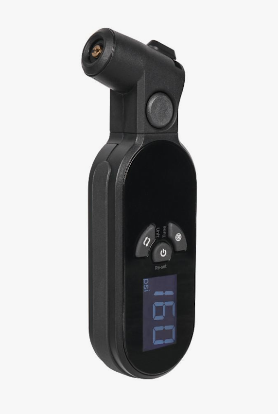 Topeak SmartGauge D2X manometro per pneumatici Nero 51619 1