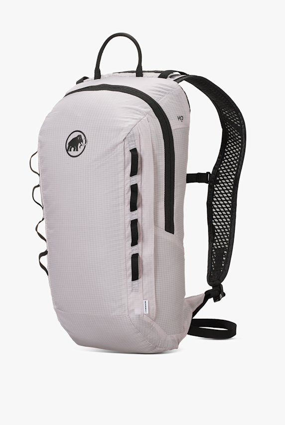 MAMMUT Neon Light 12 L zaino da arrampicata Bianco 51620 1