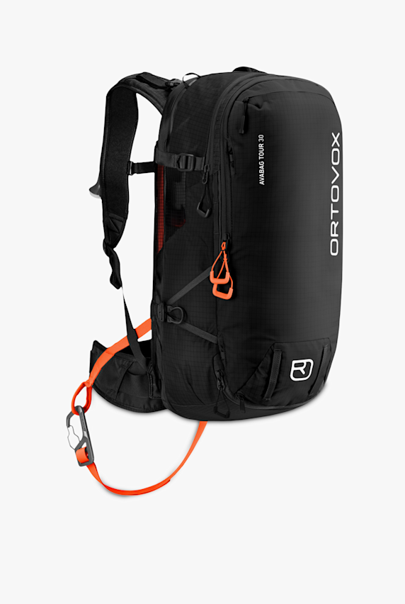 Ortovox Avabag Litric Tour 30 L sac à dos airbag Noir 51622 1