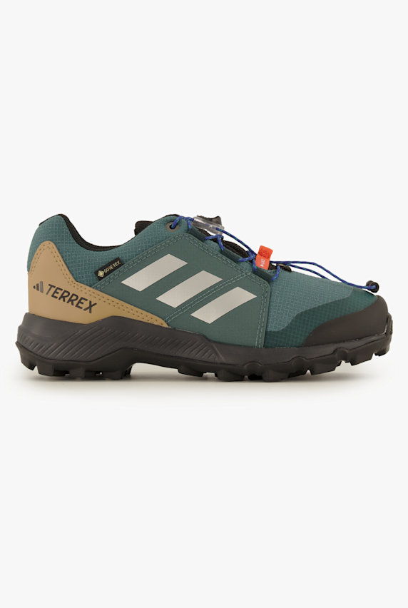 adidas Terrex Gore-Tex® 33-39 Kinder Trekkingschuh Grün 51651 1