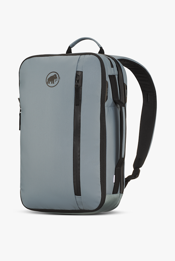 MAMMUT Seon Transporter 15 L zaino Grigio 51634 1