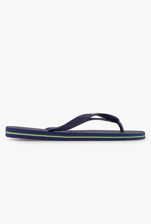 Havaianas Brasil Logo infradito uomo Giallo 51627 1