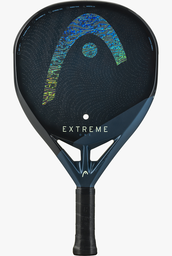 HEAD Extreme One Padelracket Blau 51645 1