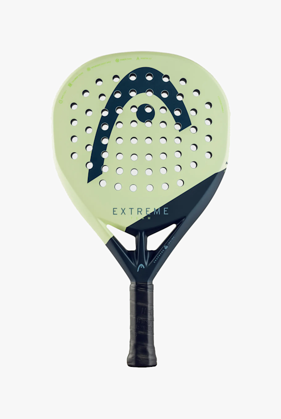 HEAD Extreme Team racchetta da padel Giallo 51628 1