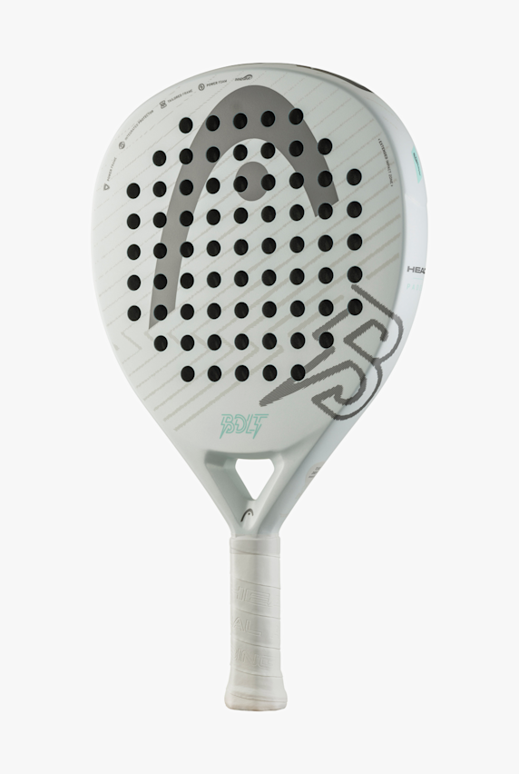 HEAD Bolt raquette de padel Gris 51637 1