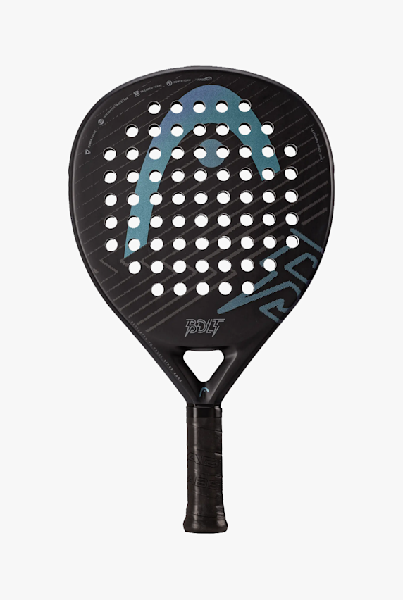 HEAD Bolt Padelracket Schwarz 51632 1