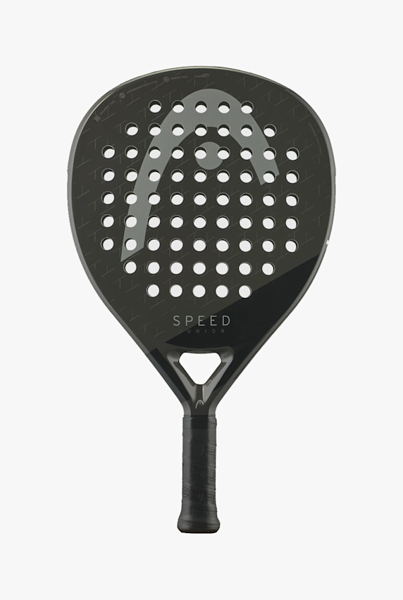HEAD Speed raquette de padel enfants Noir 51672 1