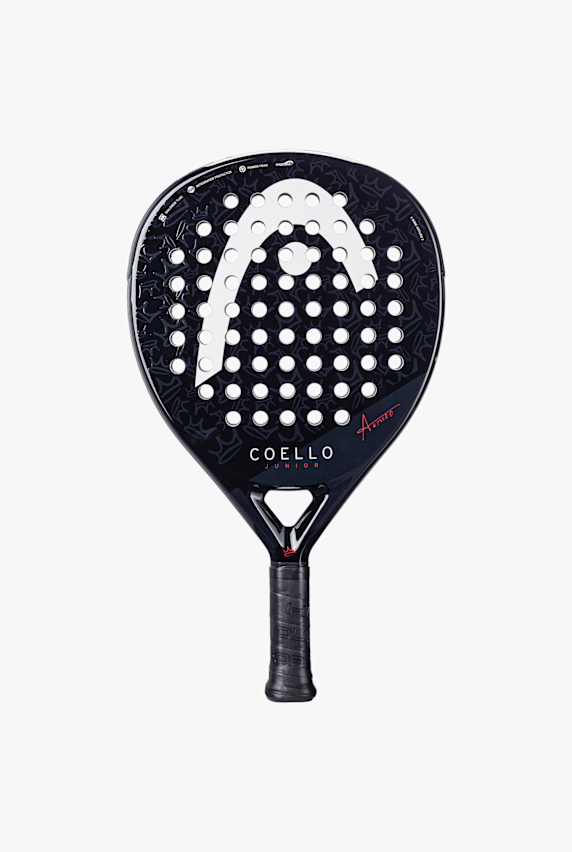 HEAD Coello racchetta da padel bambini Nero 51631 1