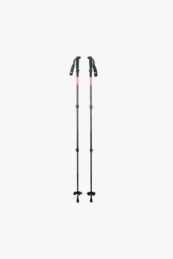 MAMMUT Aenergy Escape Wanderstock Schwarz 51655 1