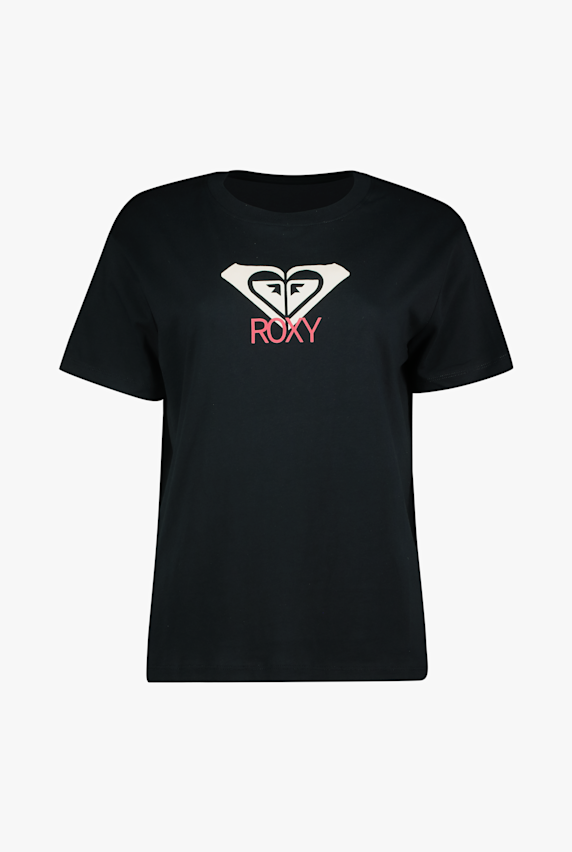 Roxy Ocean Road Art t-shirt donna Nero 51736 1