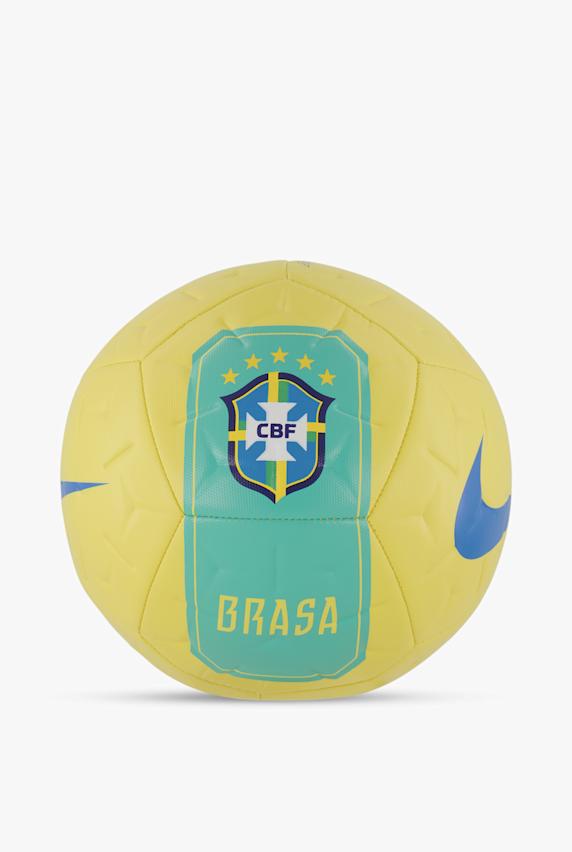 Nike Brasil 2026/27 pallone da calcio Giallo 51714 1