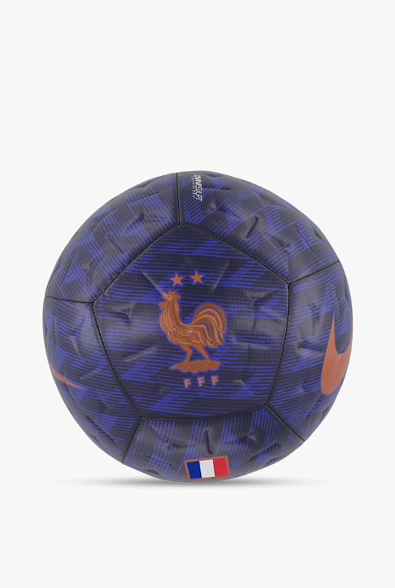 Nike France 2026/27 Academy Fussball Blau 51719 1